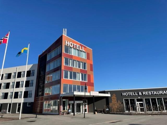 Hotell Arjaeng Exterior photo
